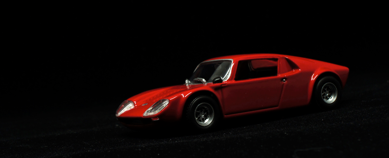 Illustration for article titled French Friday: Cette une miniature GT39.4!
